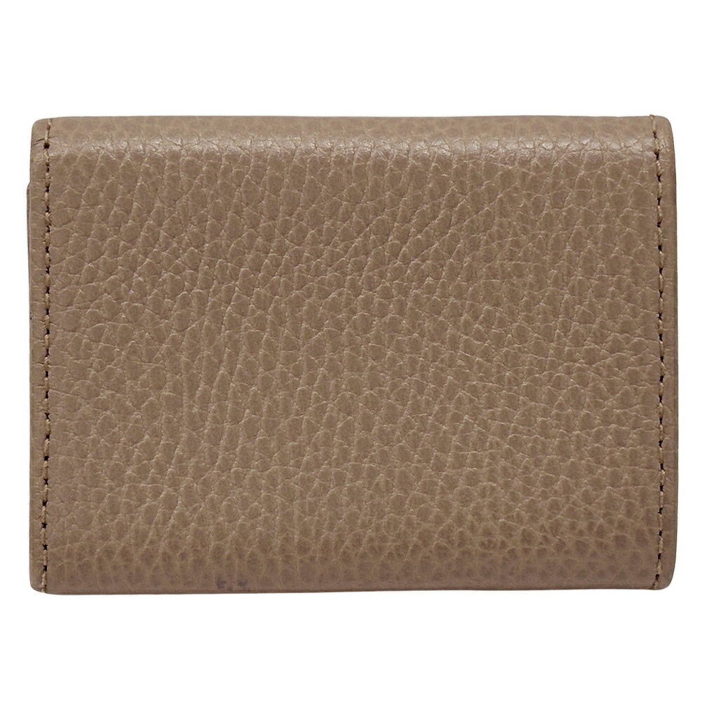 Gucci Pink Leather Wallet (Tri-Fold)