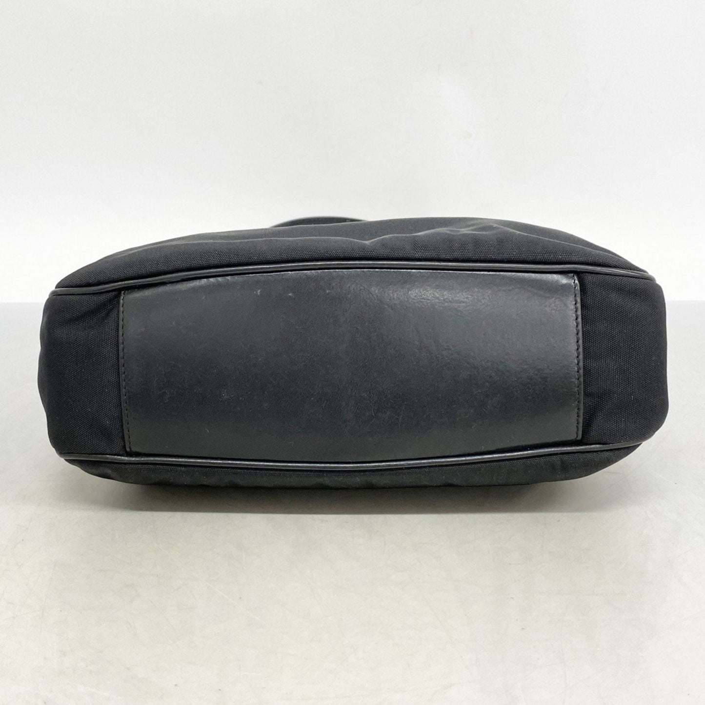 Gucci Black Nylon Handbag