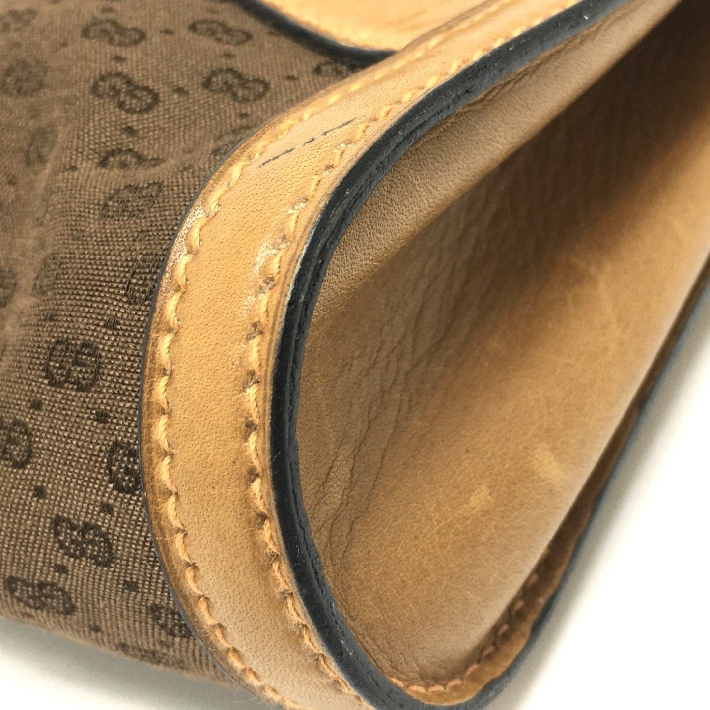 Gucci Gg Canvas Brown Gg Canvas Shoulder Bag Tote Bag