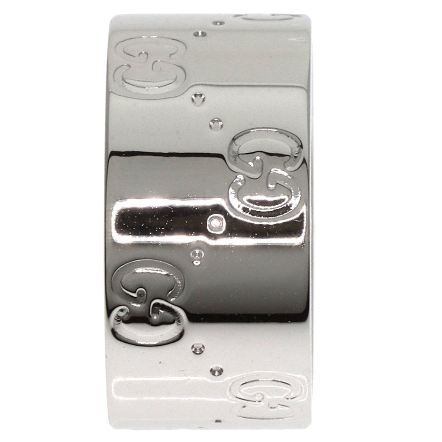 Gucci White Gold White Gold (18K) Band Ring