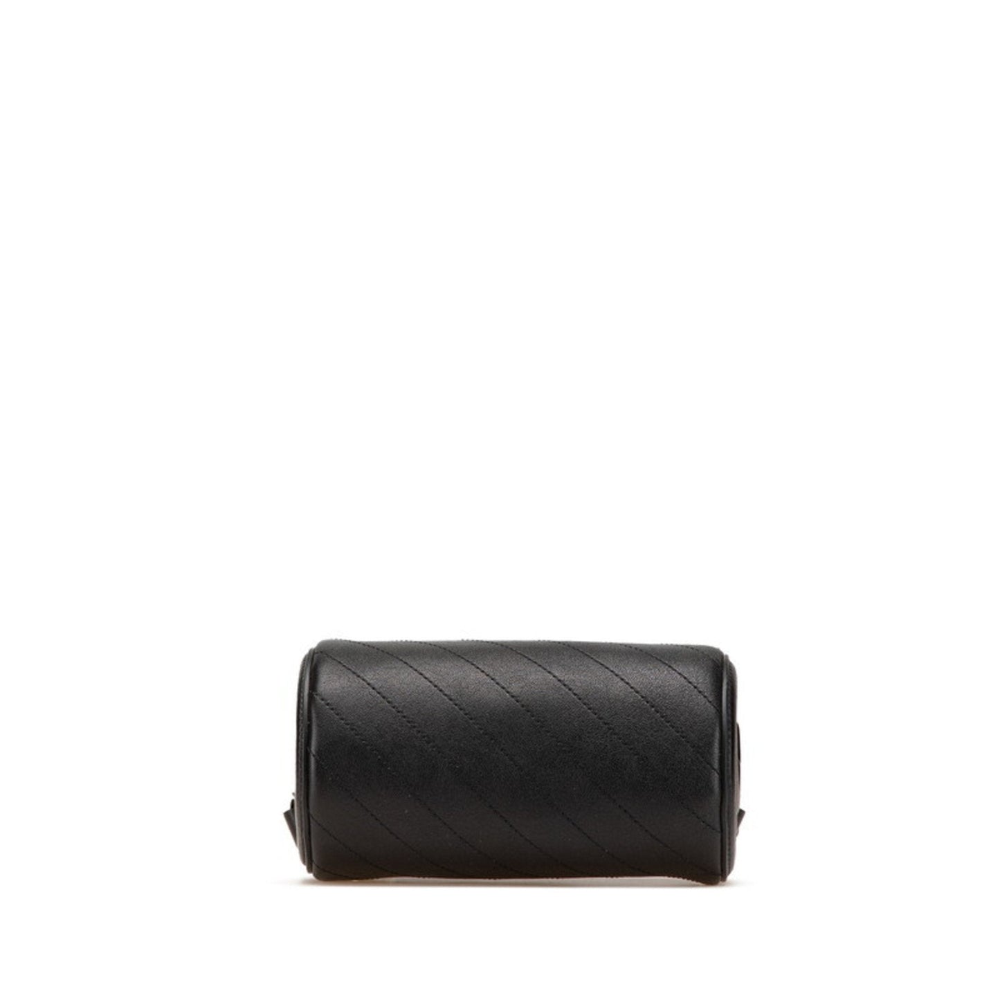Gucci Black Leather Shoulder Bag