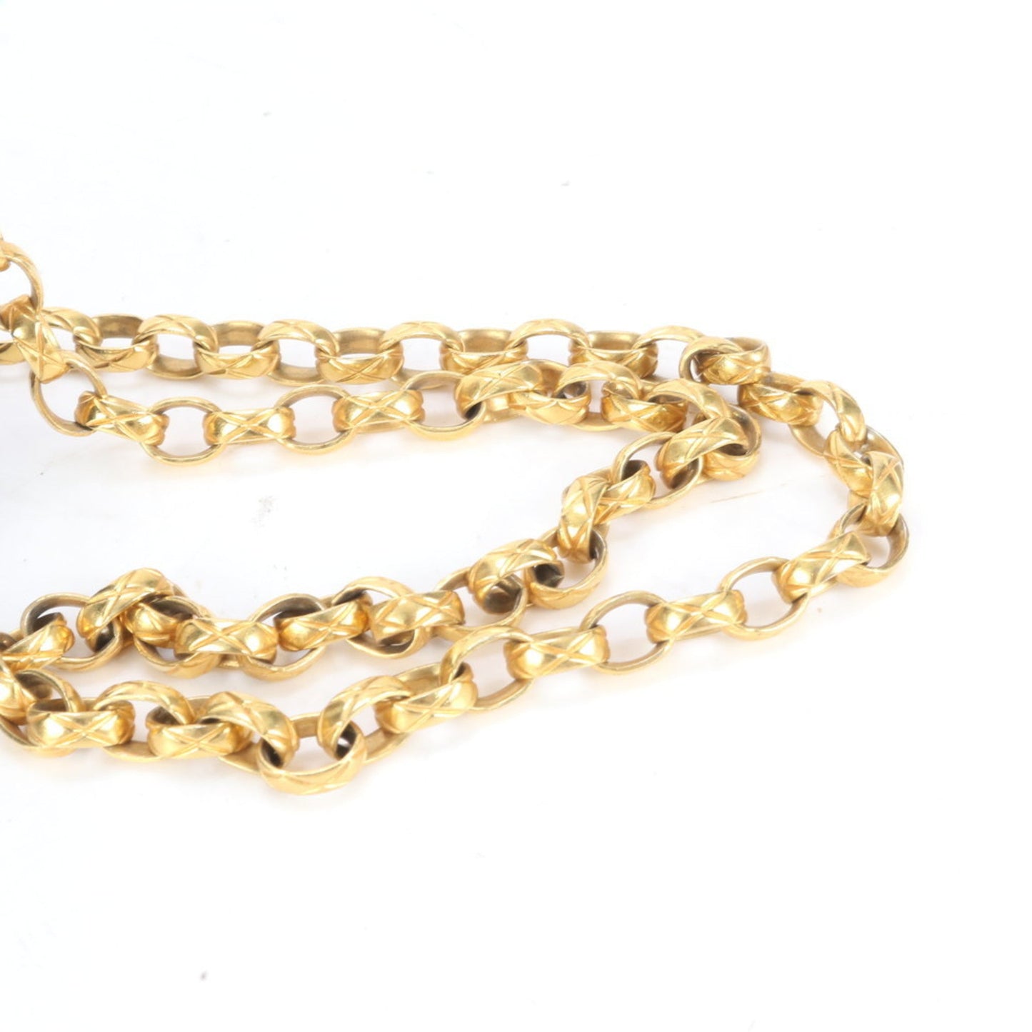 Chanel Navy Leather Shoulder Bag Tote Bag