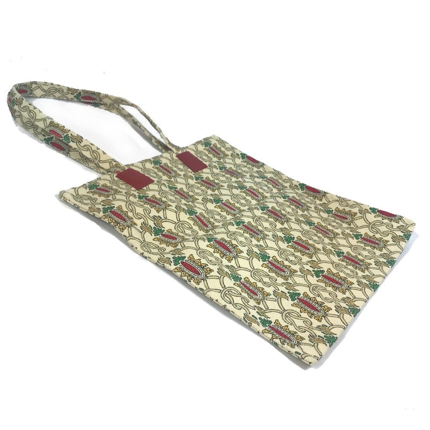 Gucci Multi-Color Canvas Shoulder Bag Tote Bag