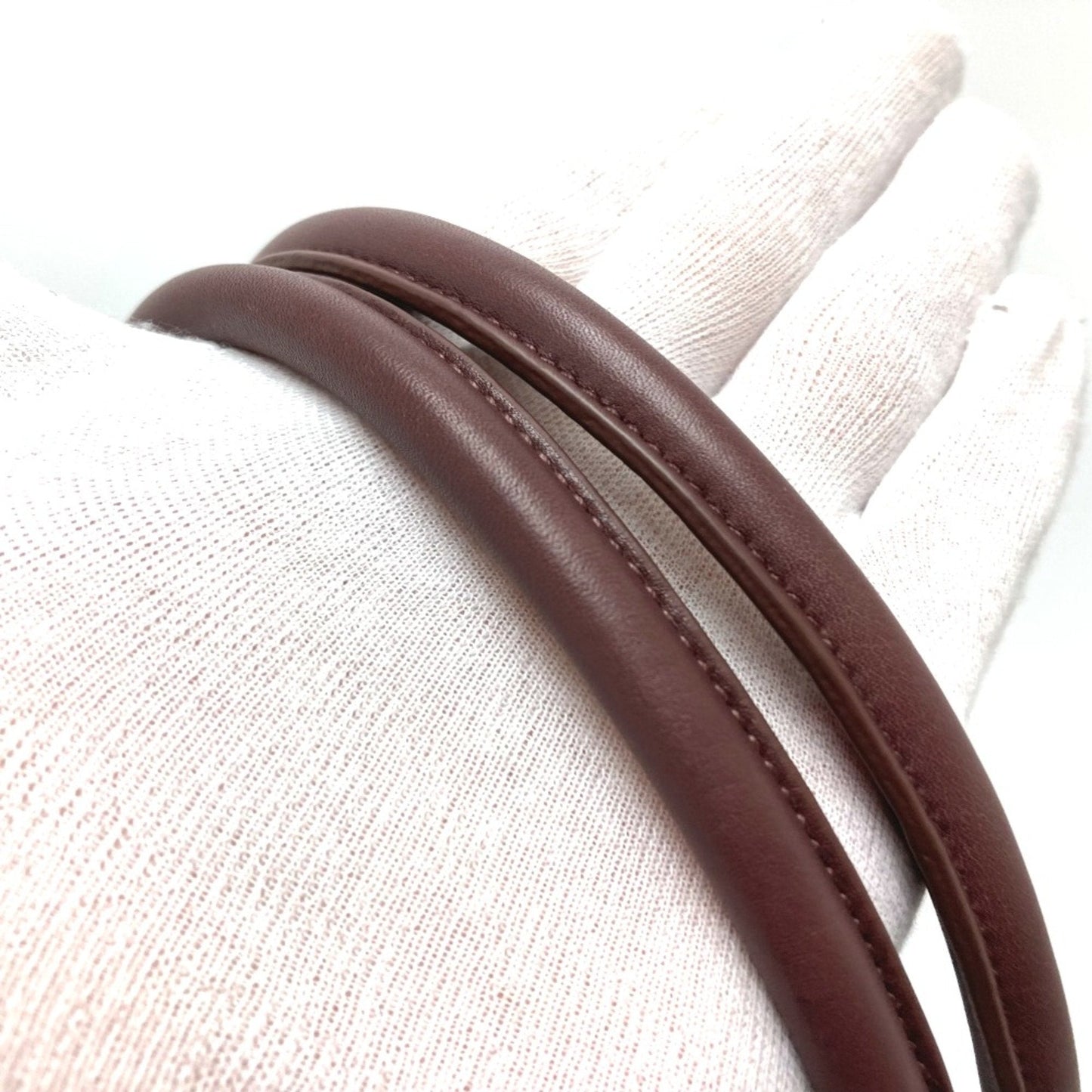 Convertible Front Pocket Tote Soft Calf Medium