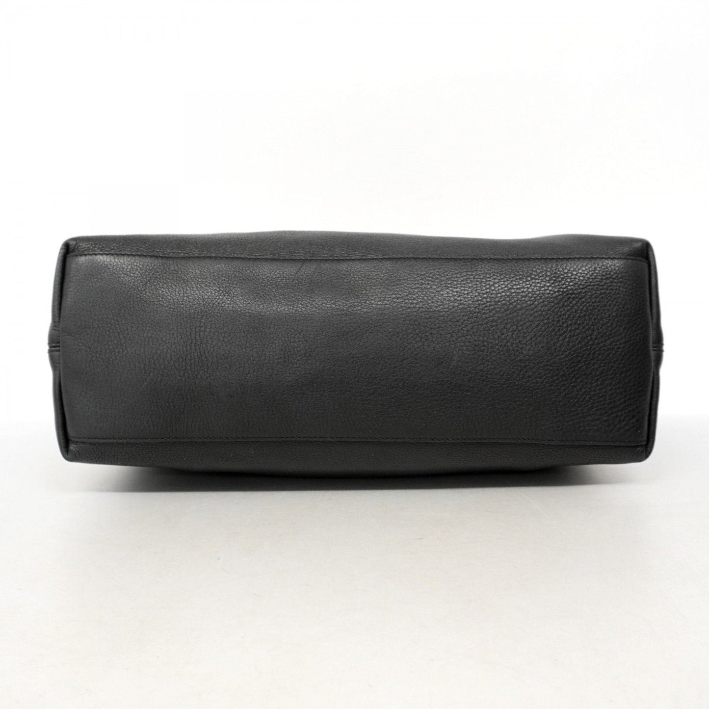 Gucci Black Leather Shoulder Bag