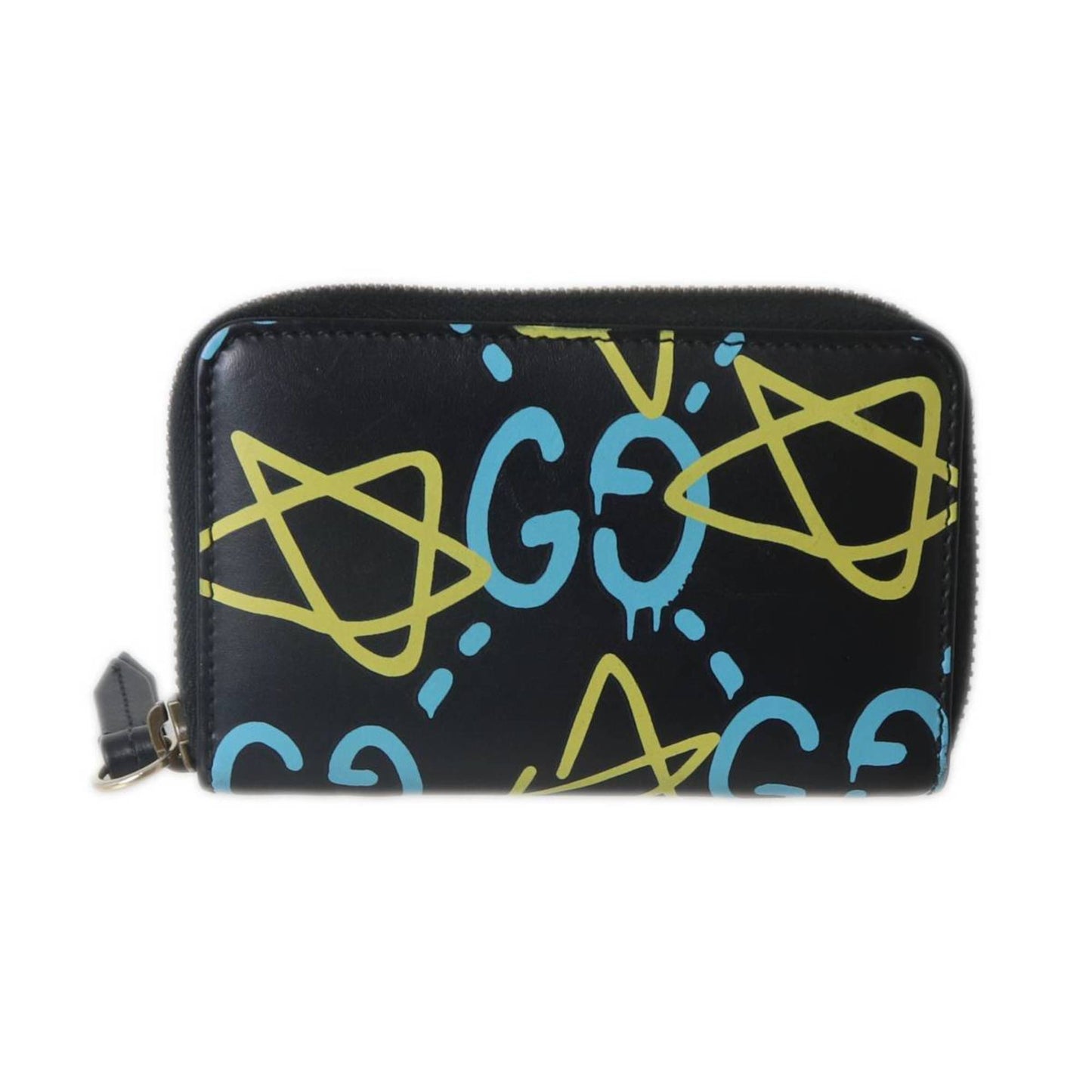 Gucci Multi-Color Coin Purse/Coin Case