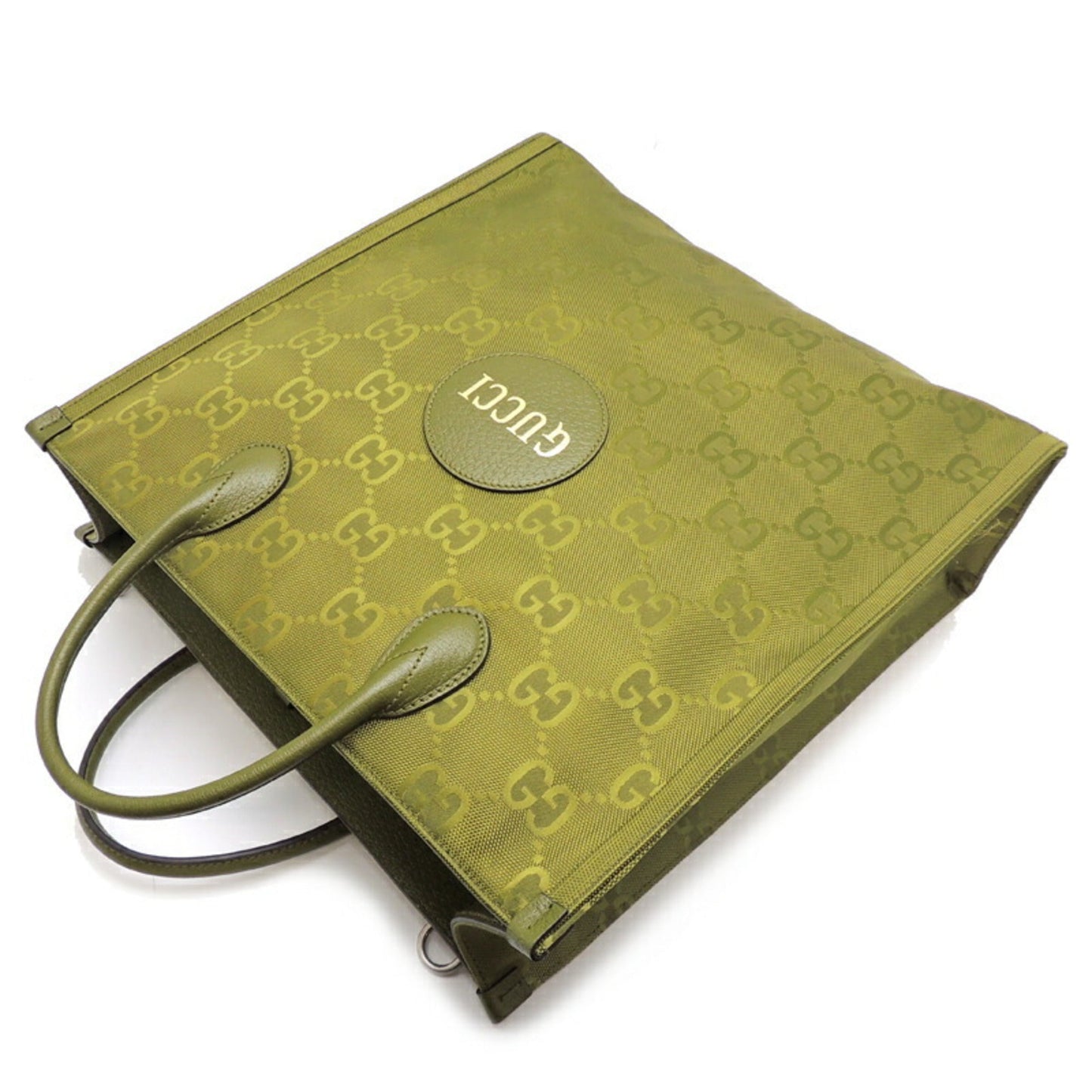 Gucci Nylon Tote Bag