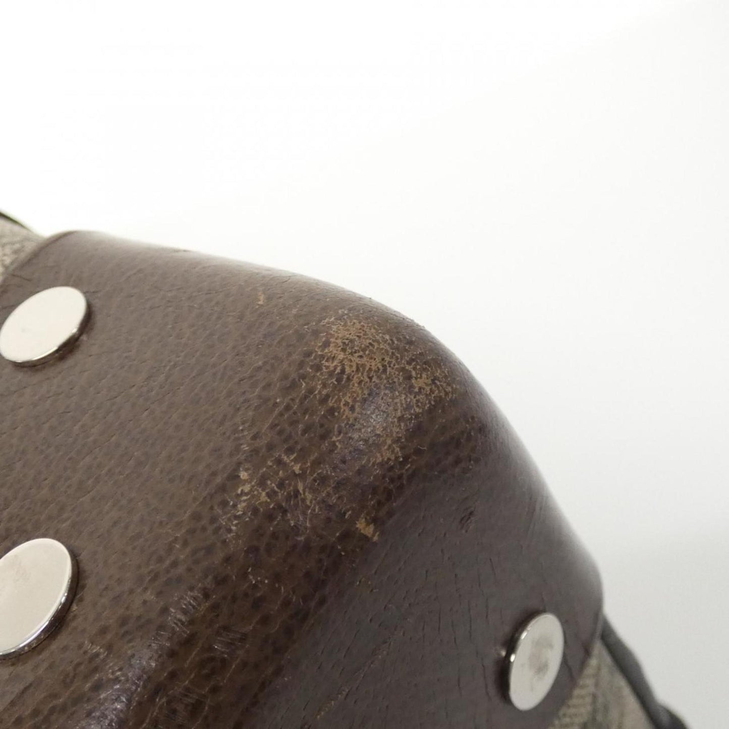 Gucci Beige Brown Handbag