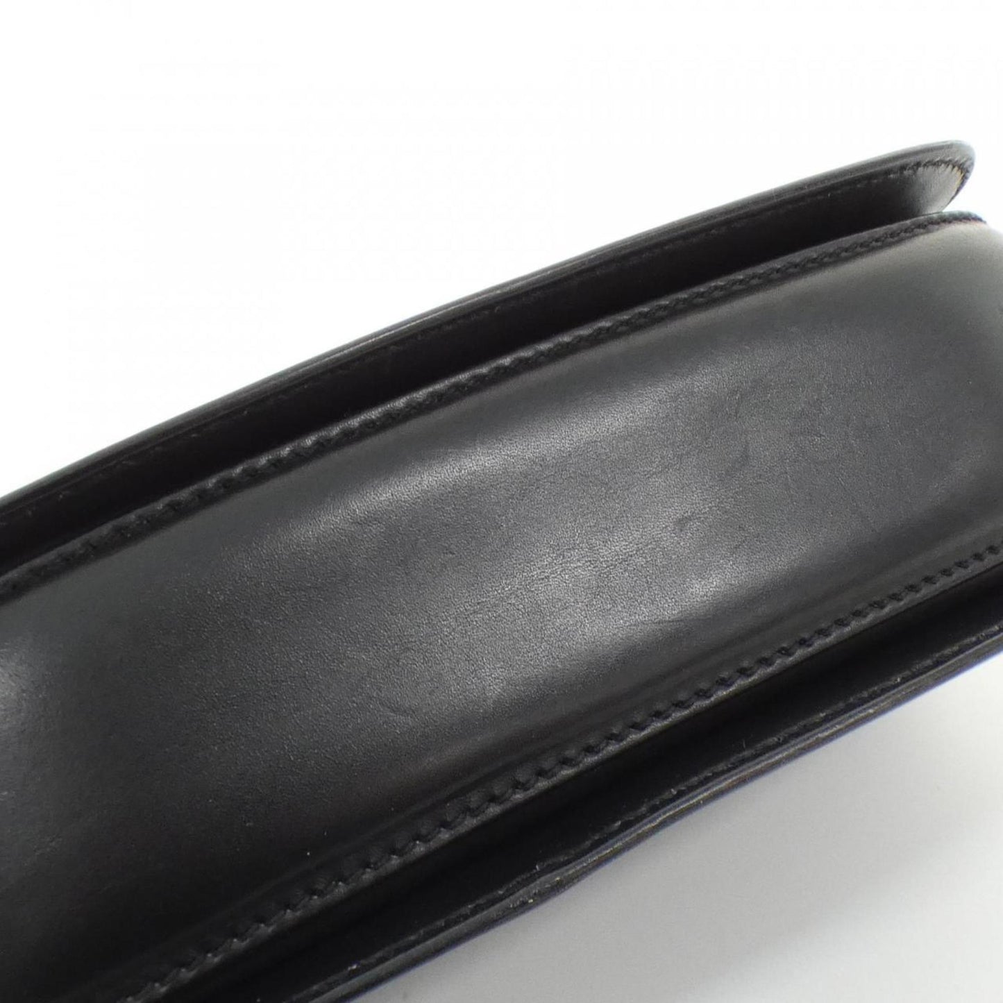 Gucci Black Leather Handbag