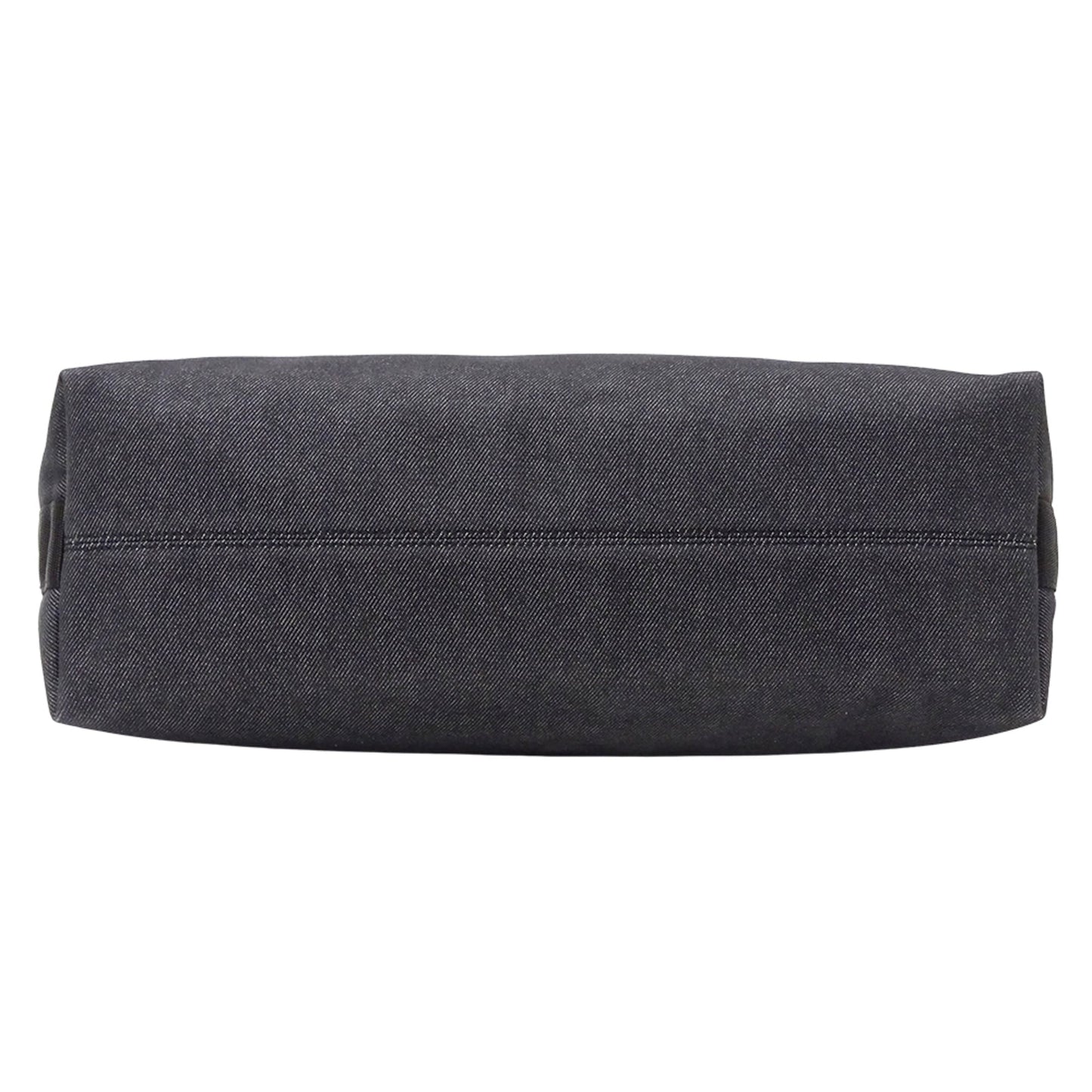 Gucci Black Denim Tote Bag