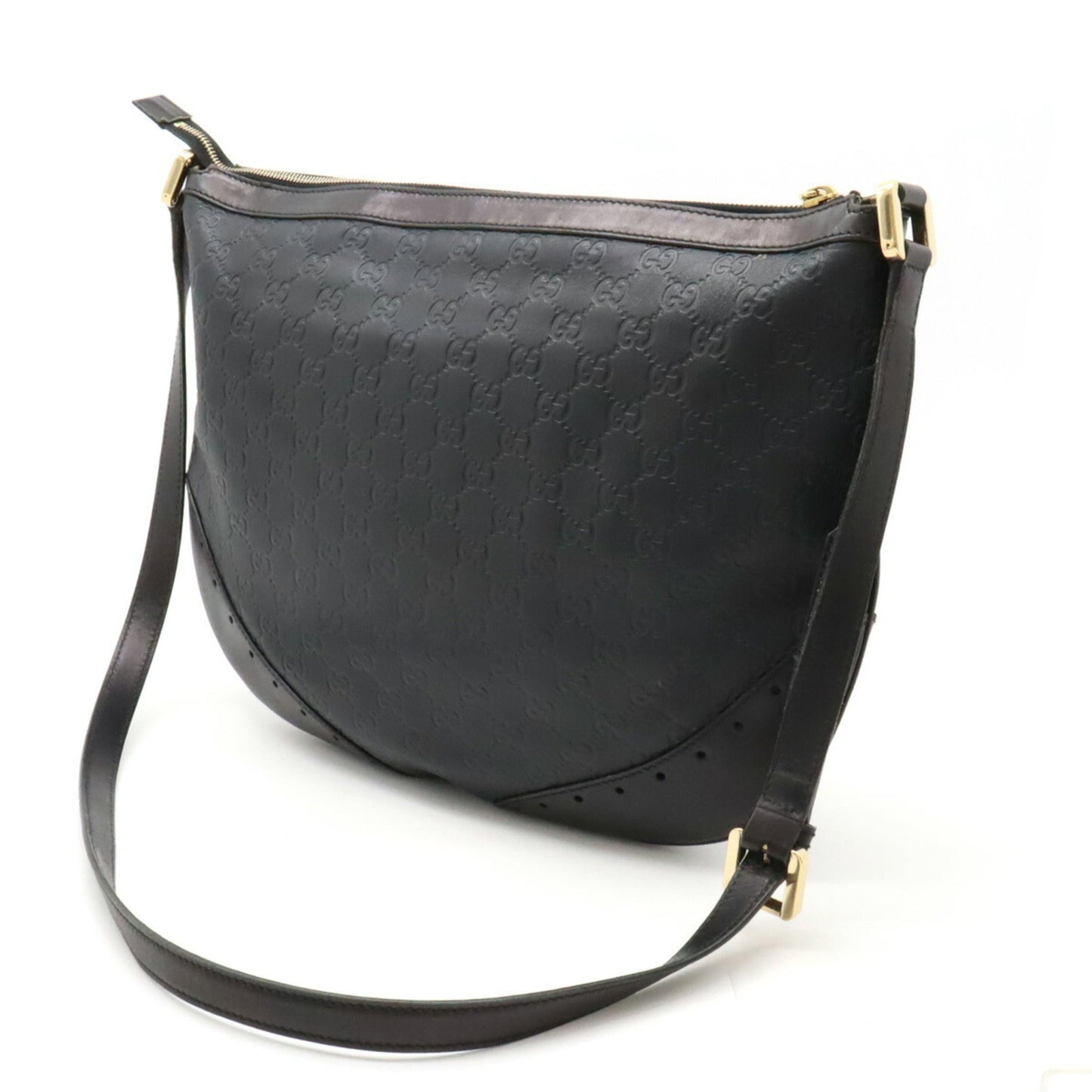 Jackie O Bag Guccissima Leather Medium