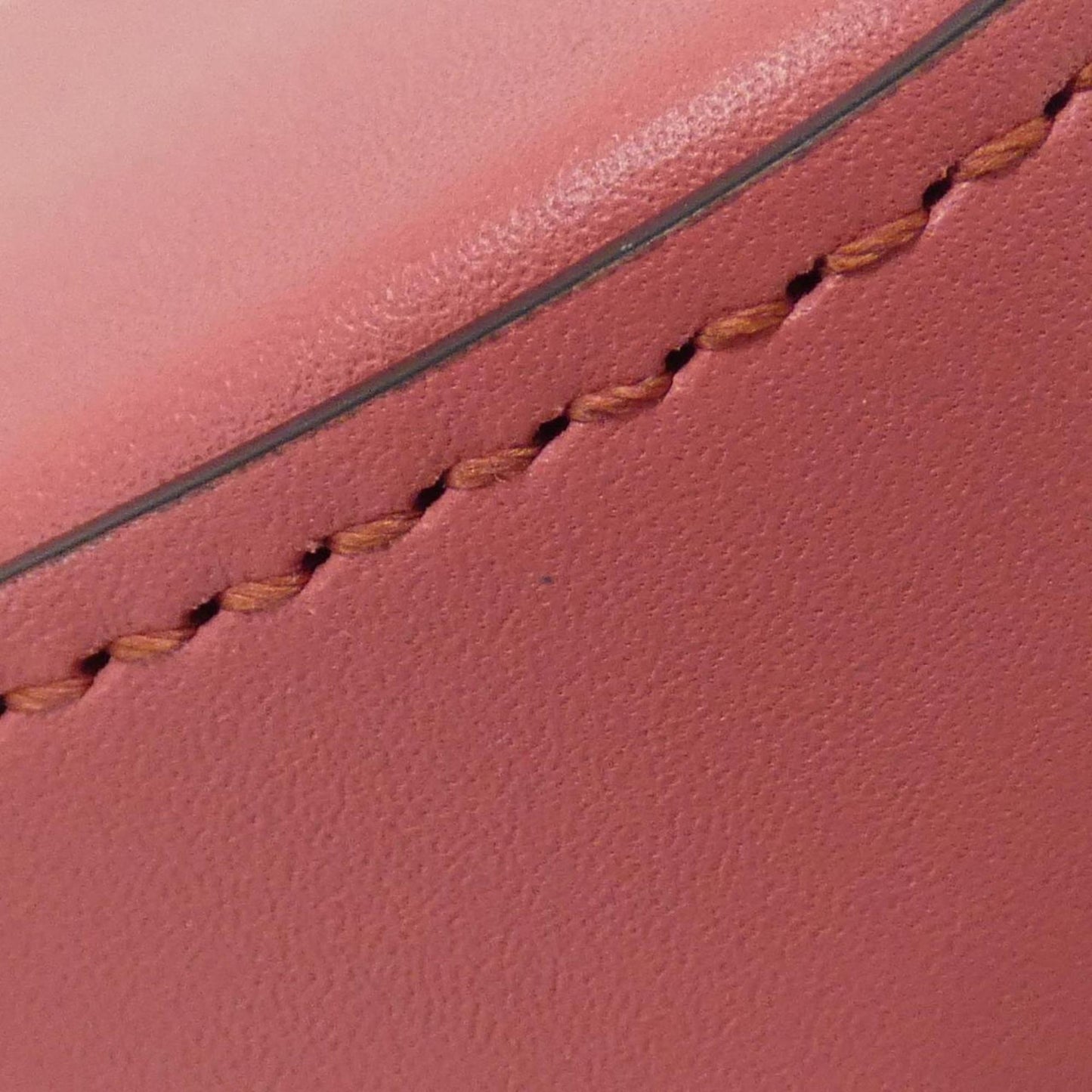 Gucci Pink Leather Handbag