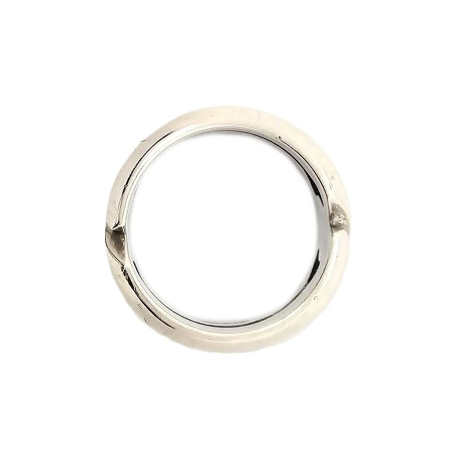 Gucci Silver Silver 925 Band Ring