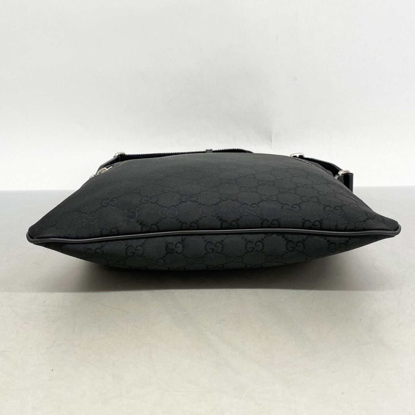 Gucci Black Nylon Shoulder Bag