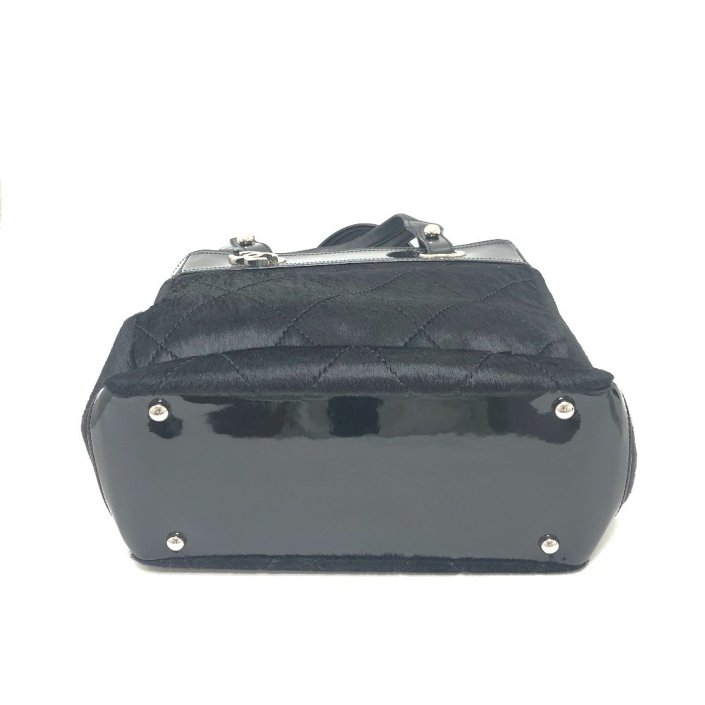 Chanel Black Tote Bag