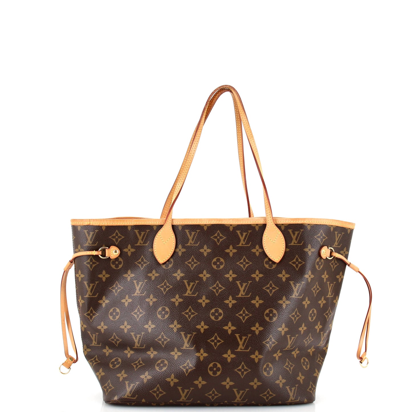 Neverfull NM Tote Limited Edition Cities V Monogram Canvas MM