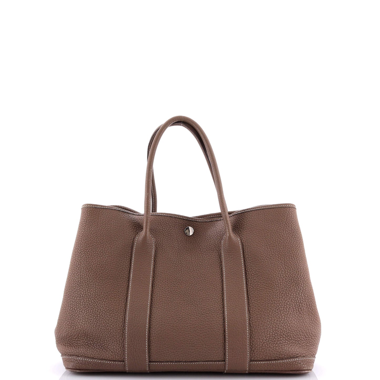 Garden Party Tote Leather 36