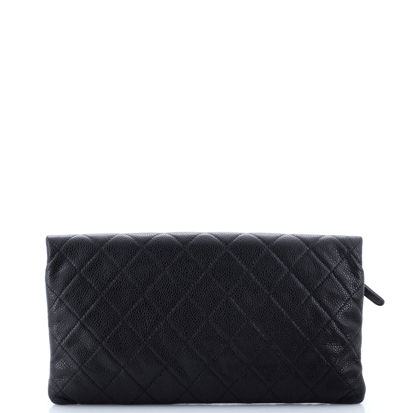 Beauty CC Clutch Quilted Caviar