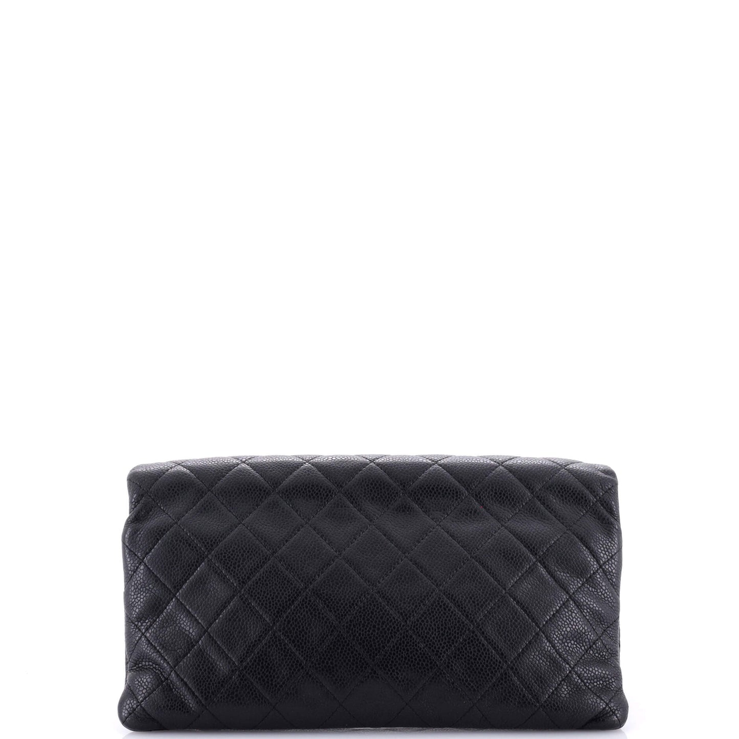 Beauty CC Clutch Quilted Caviar