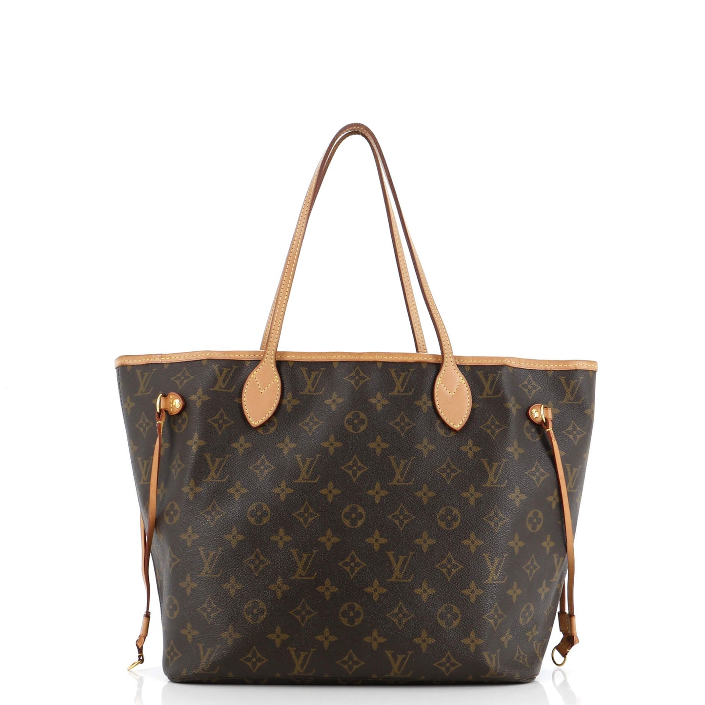 Neverfull Tote Monogram Canvas MM