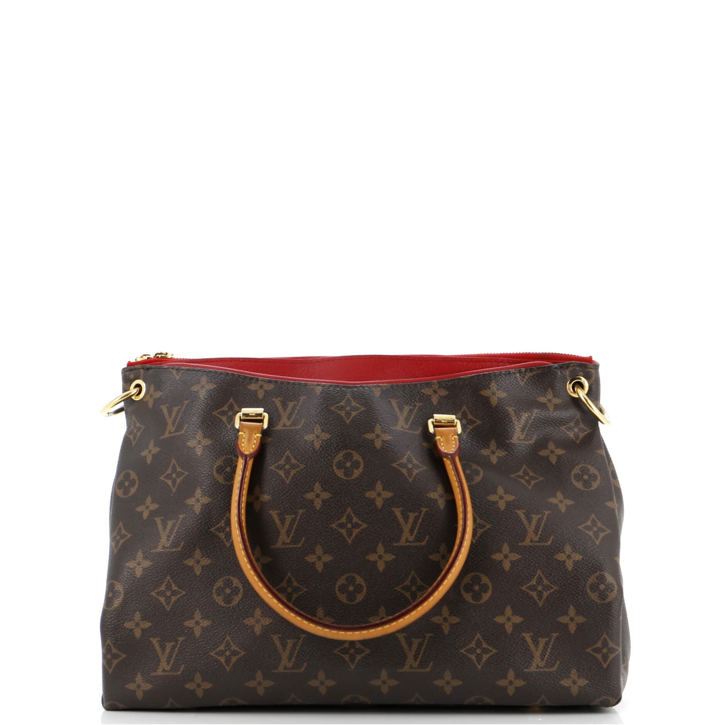 Pallas Tote Monogram Canvas
