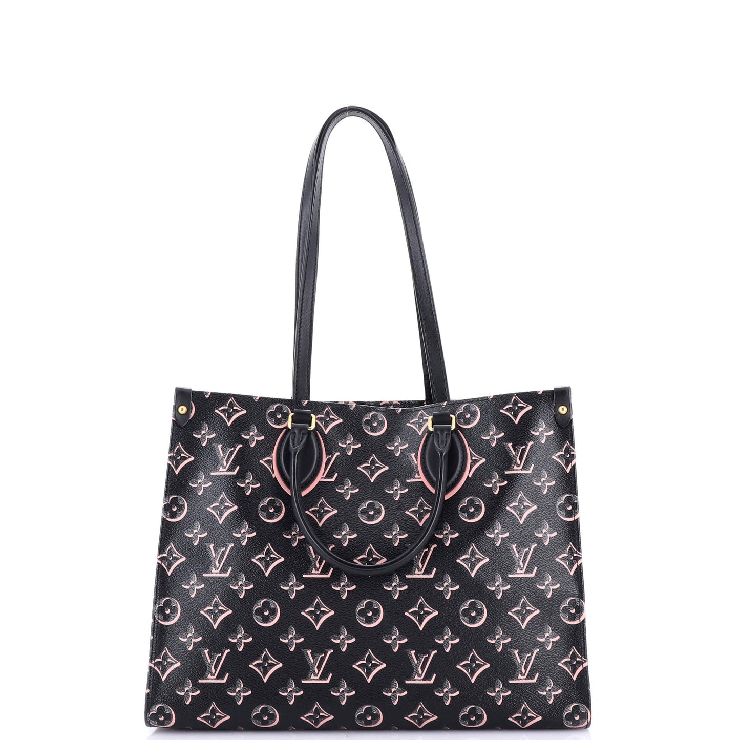 OnTheGo Tote Fall for You Monogram Canvas MM