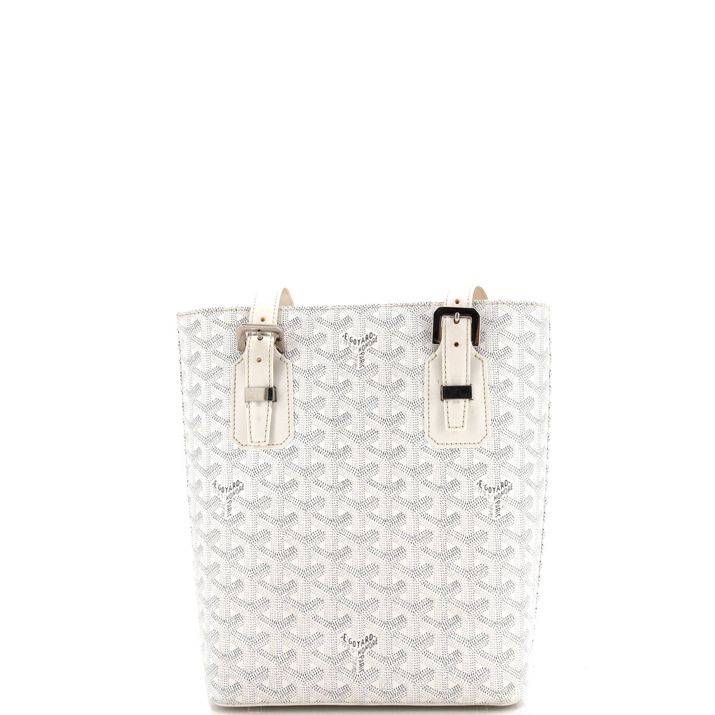 Comores Tote Coated Canvas PM