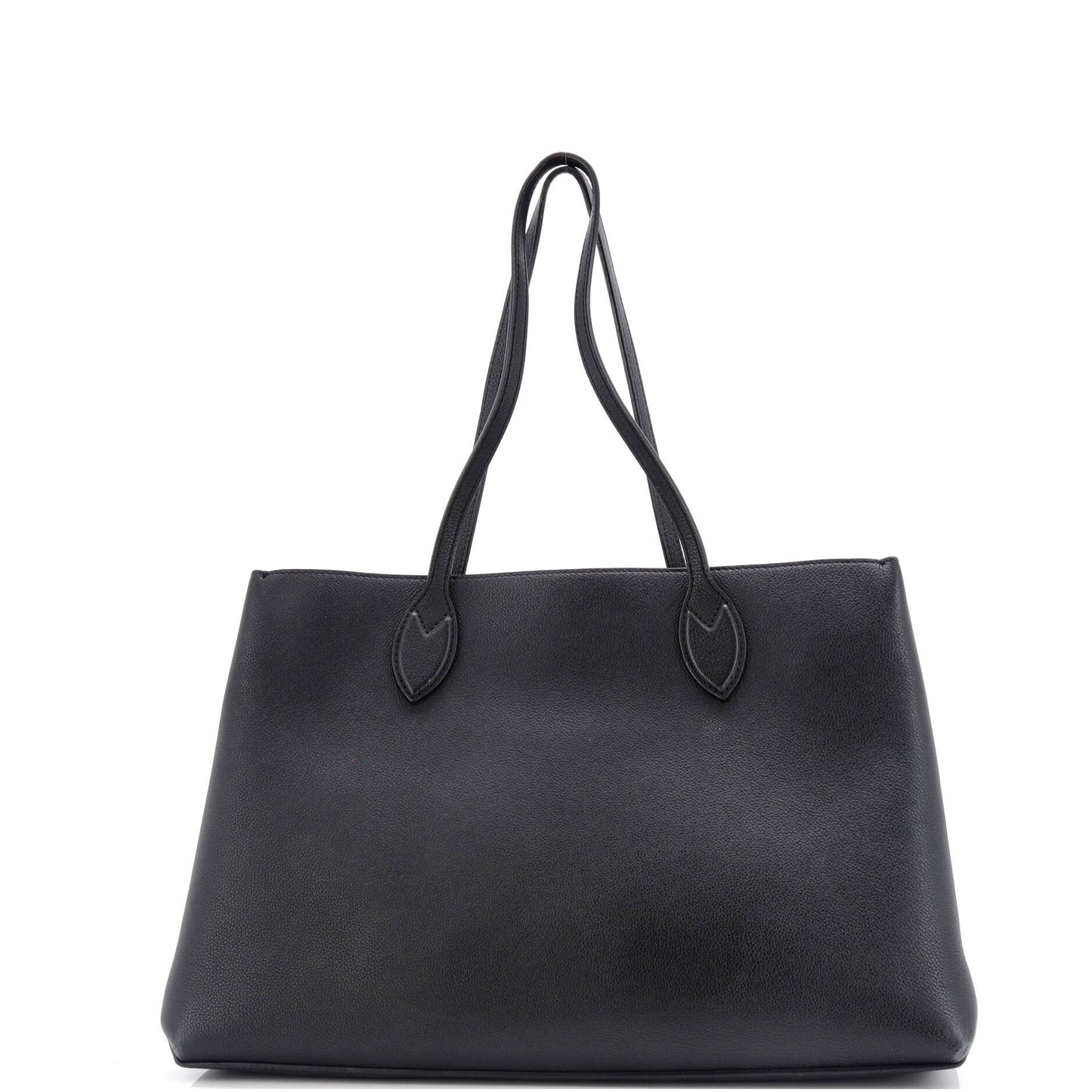 Lockme Shopper Tote Leather