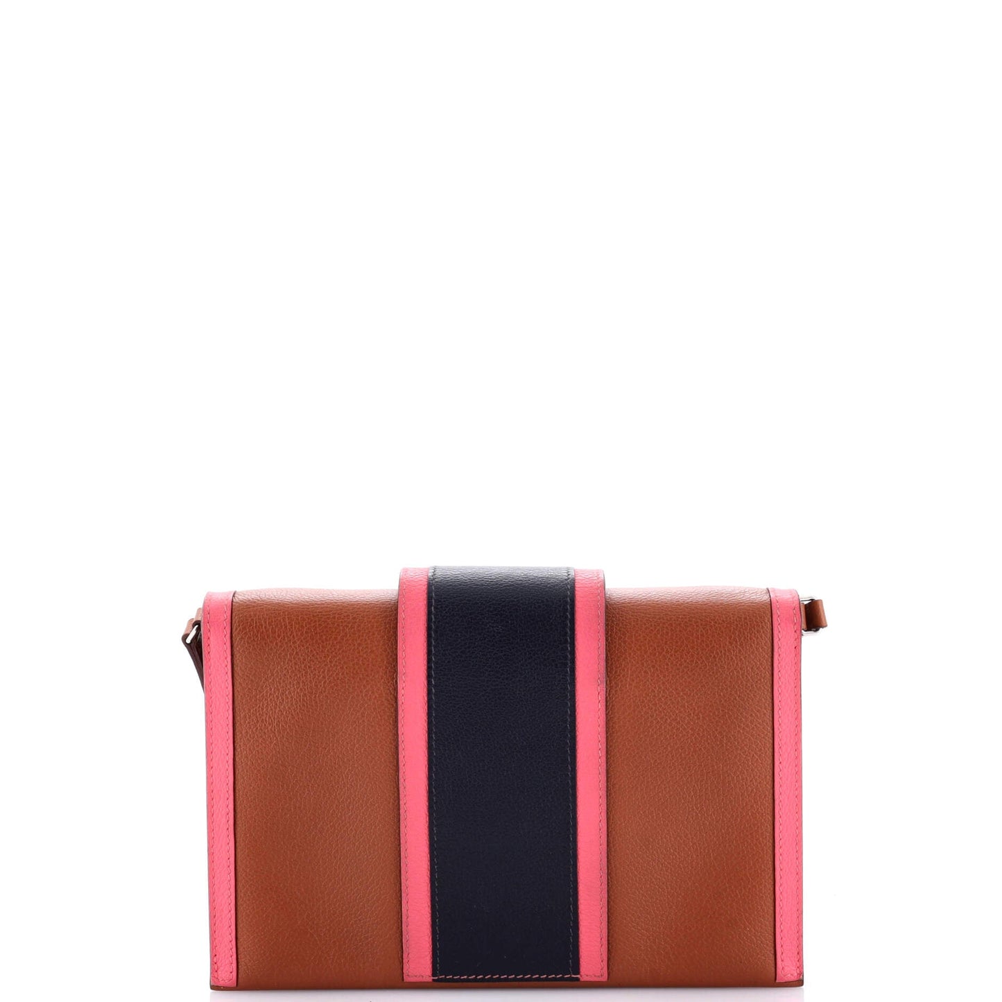 H Passant Clutch Shoulder Bag Evercolor