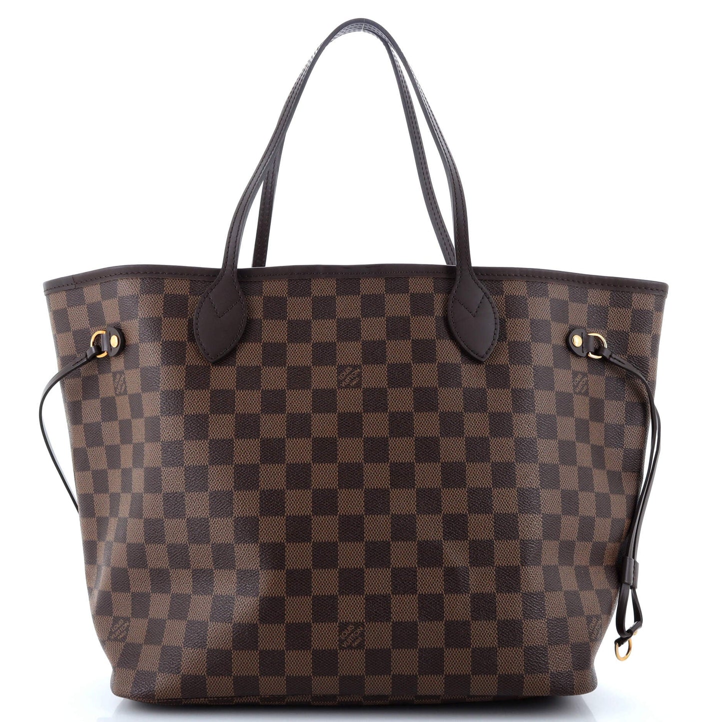 Neverfull NM Tote Damier MM