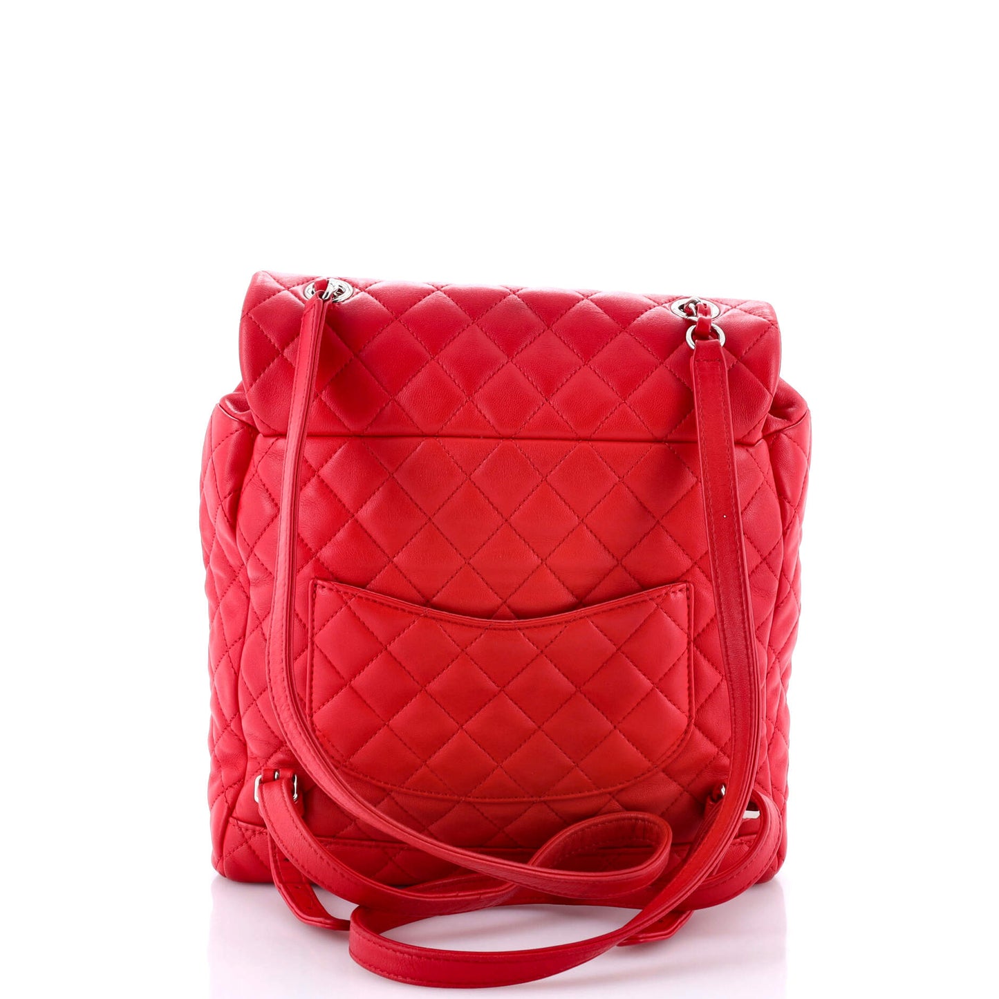 Urban Spirit Backpack Quilted Lambskin Large