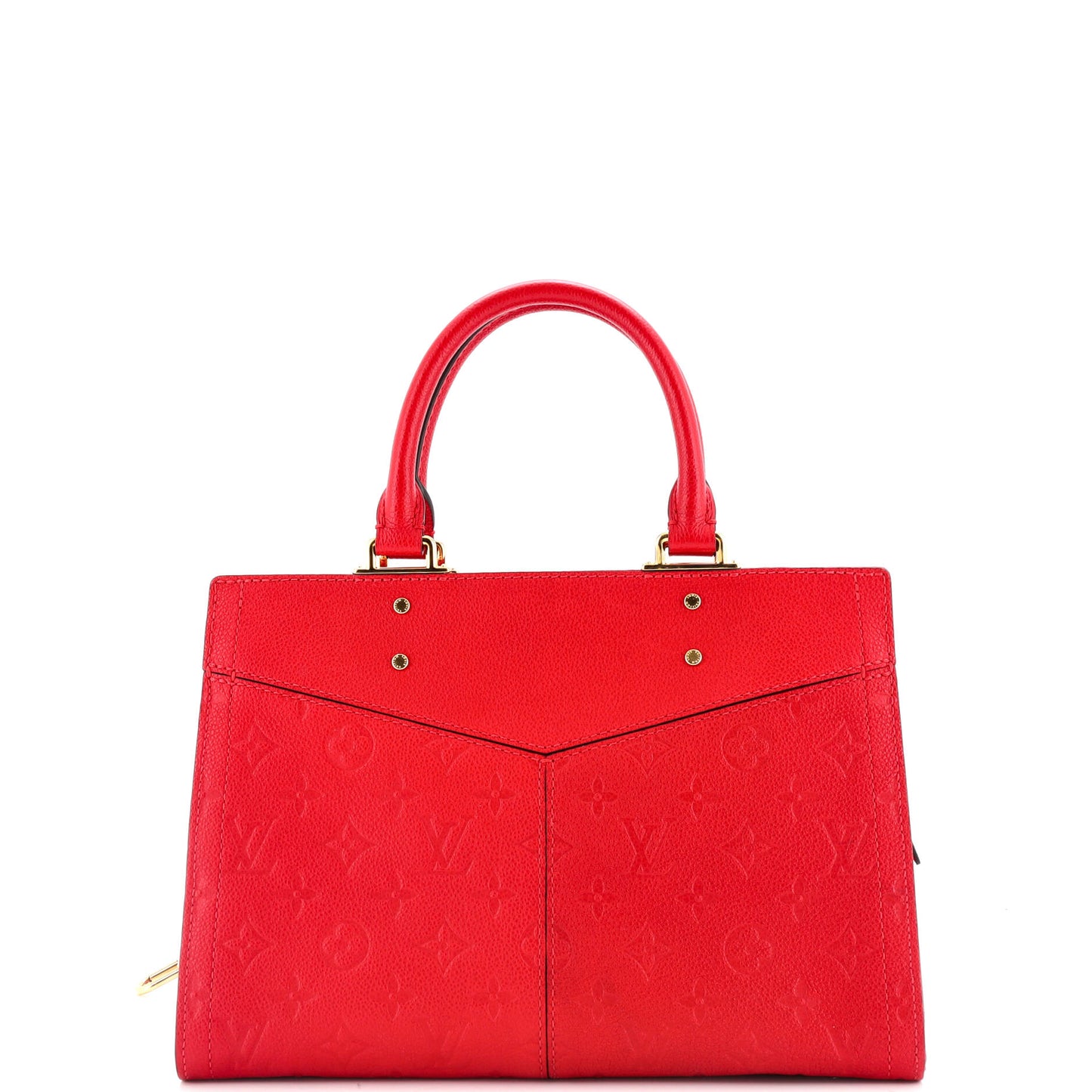Sully Tote Monogram Empreinte Leather PM