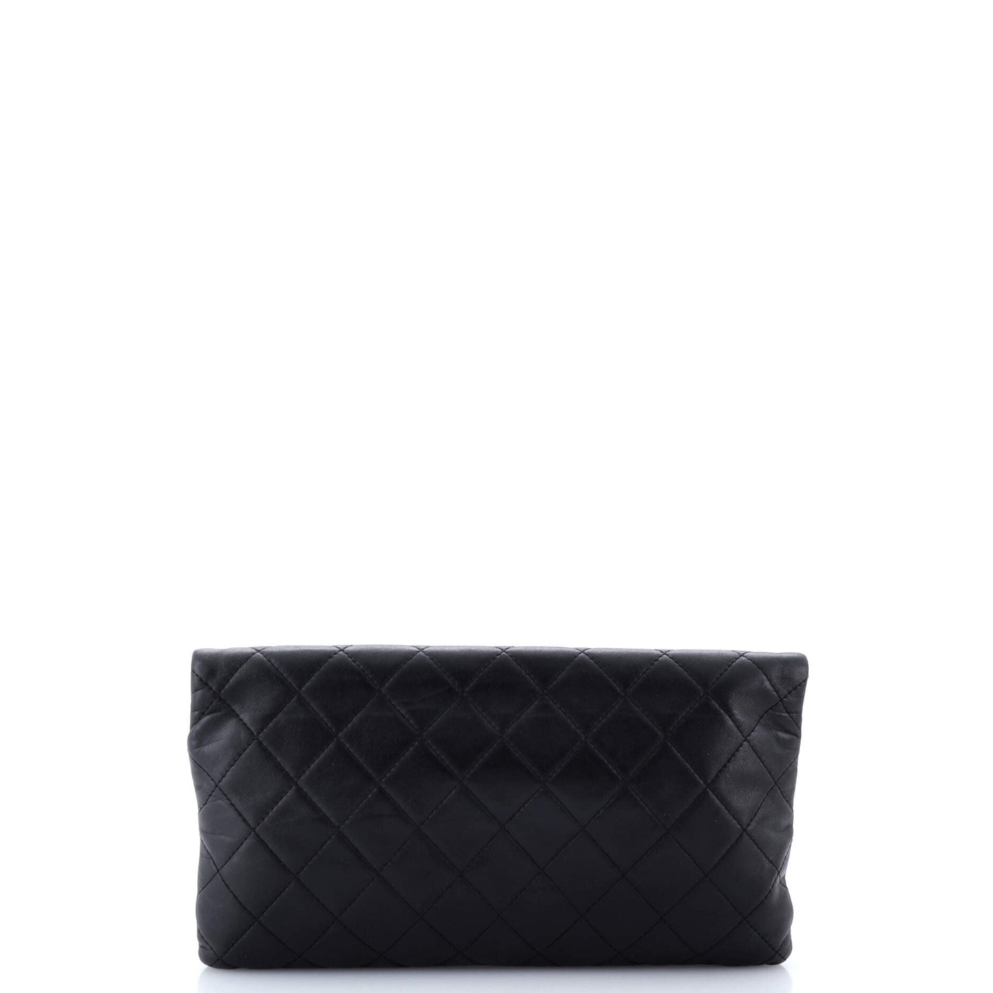 Beauty CC Clutch Quilted Lambskin