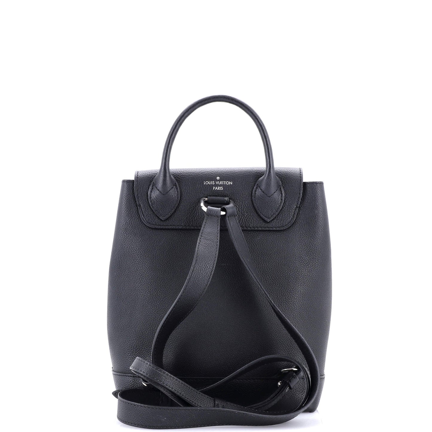 Lockme Backpack Leather