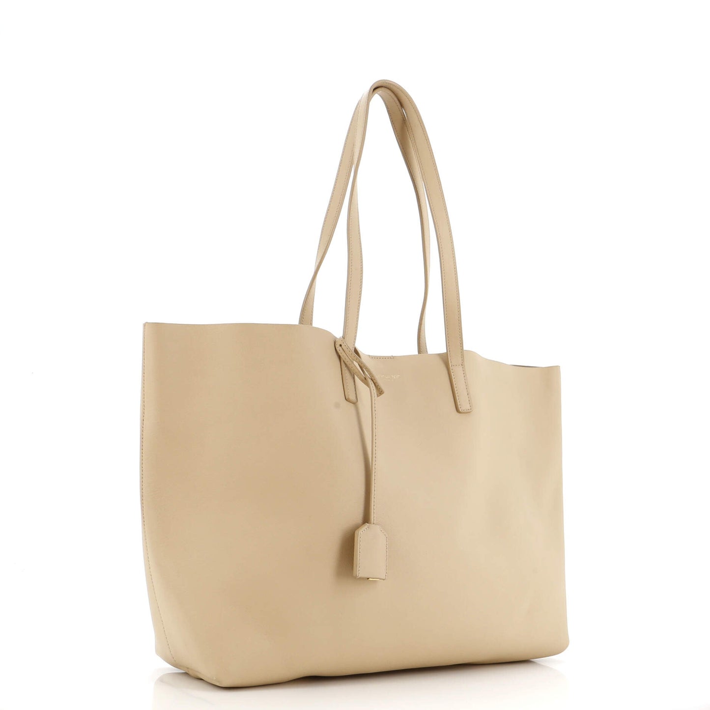 Shopper Tote Leather Large