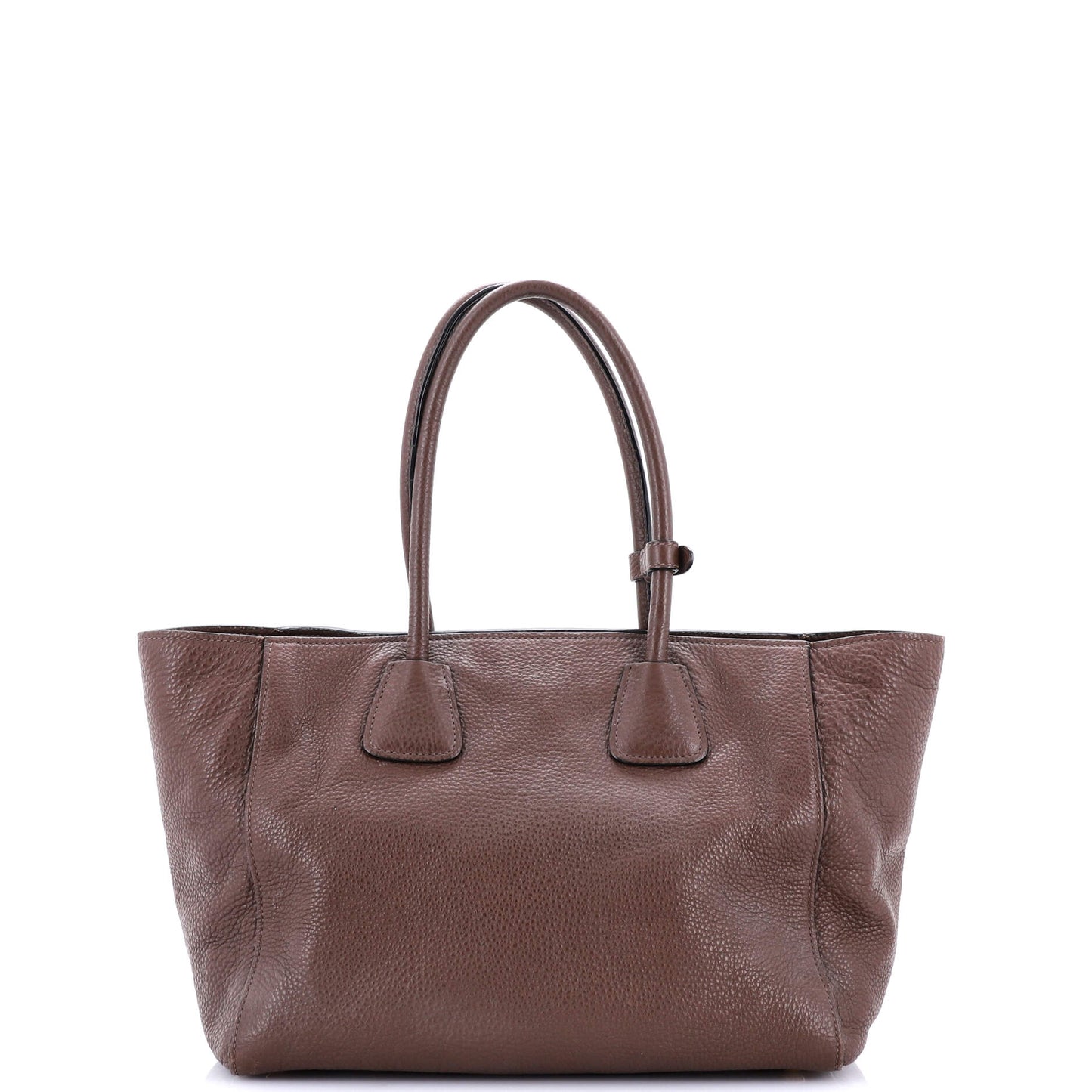 Front Pocket Wing Convertible Tote Vitello Daino