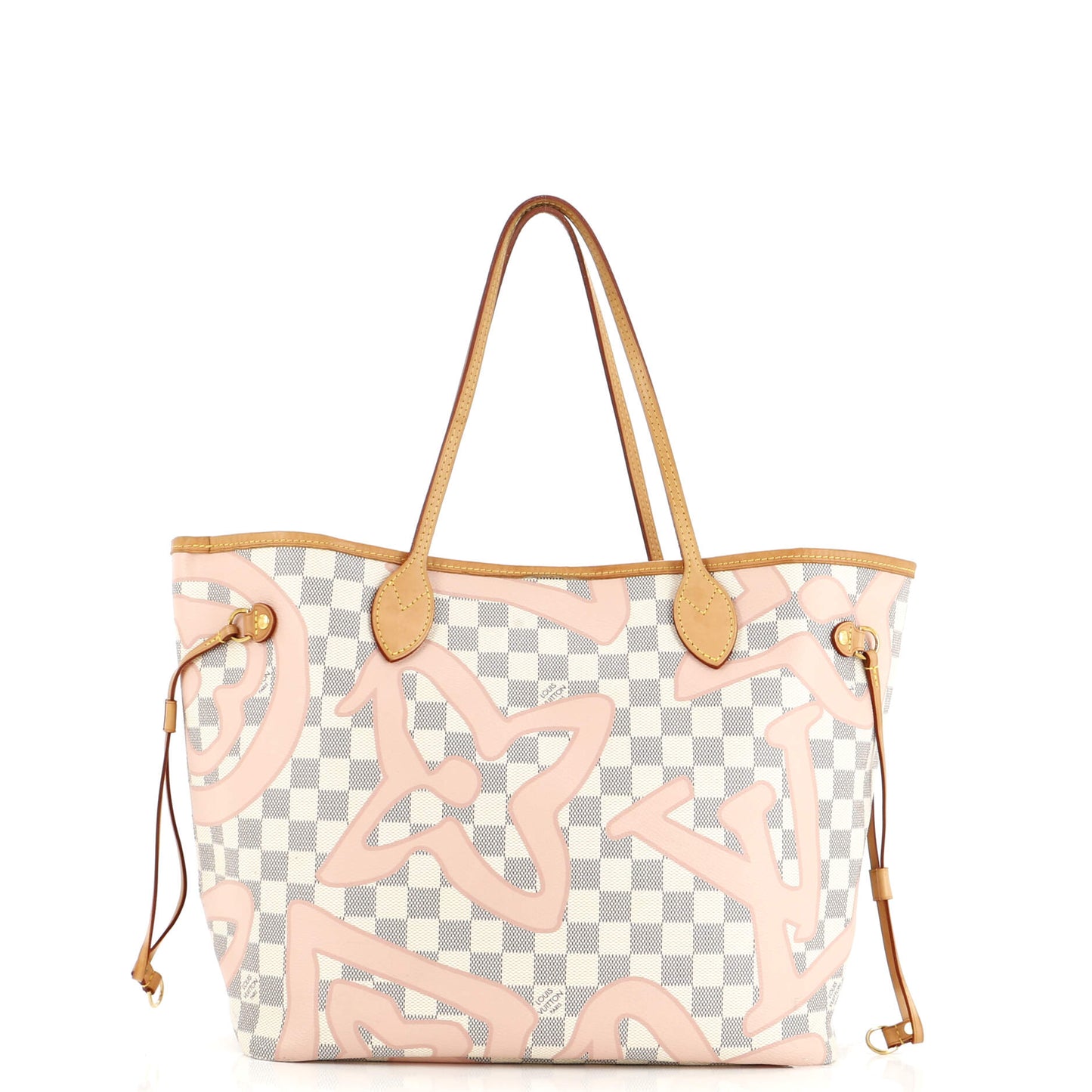 Neverfull NM Tote Limited Edition Damier Tahitienne MM