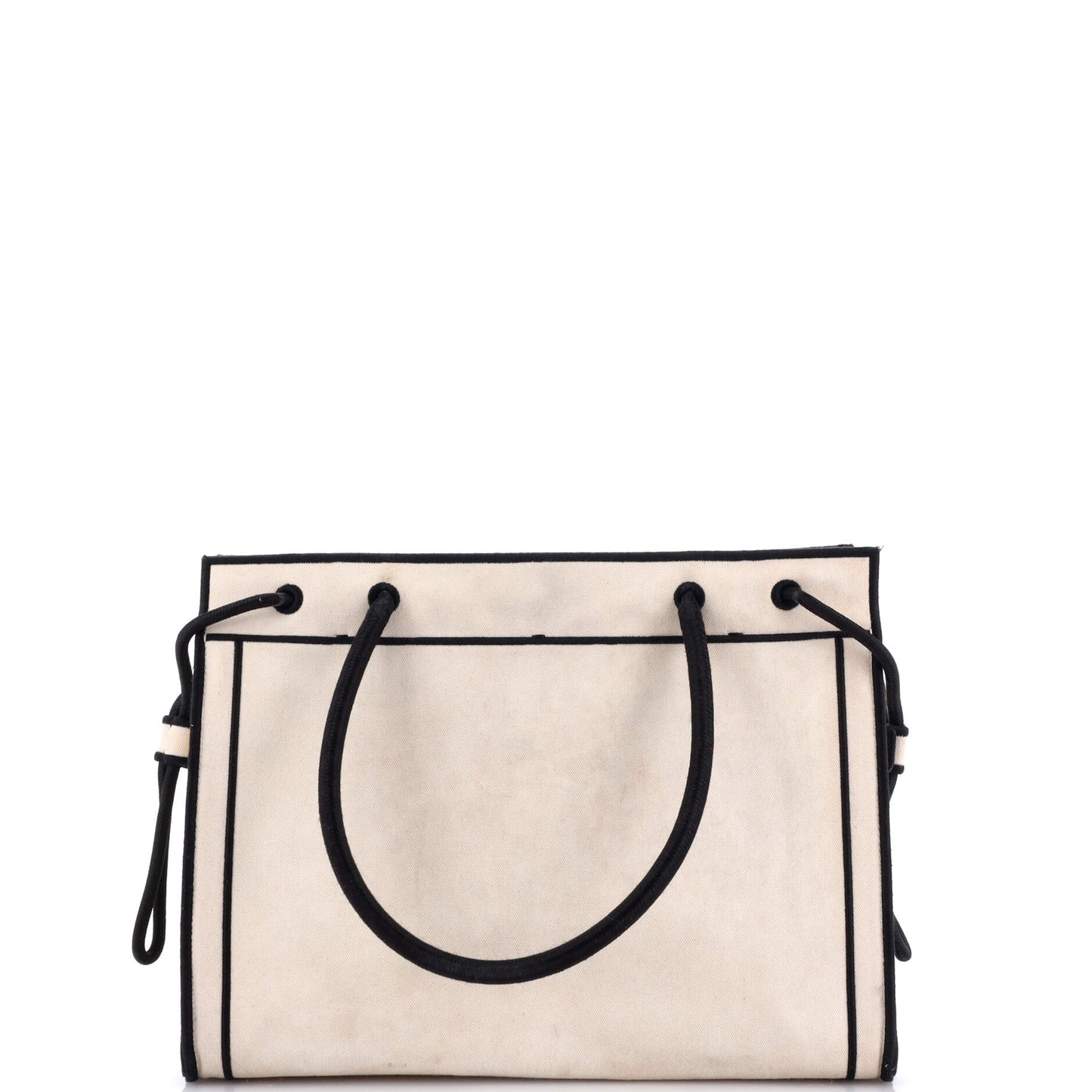 Roma Shopper Tote Canvas Small