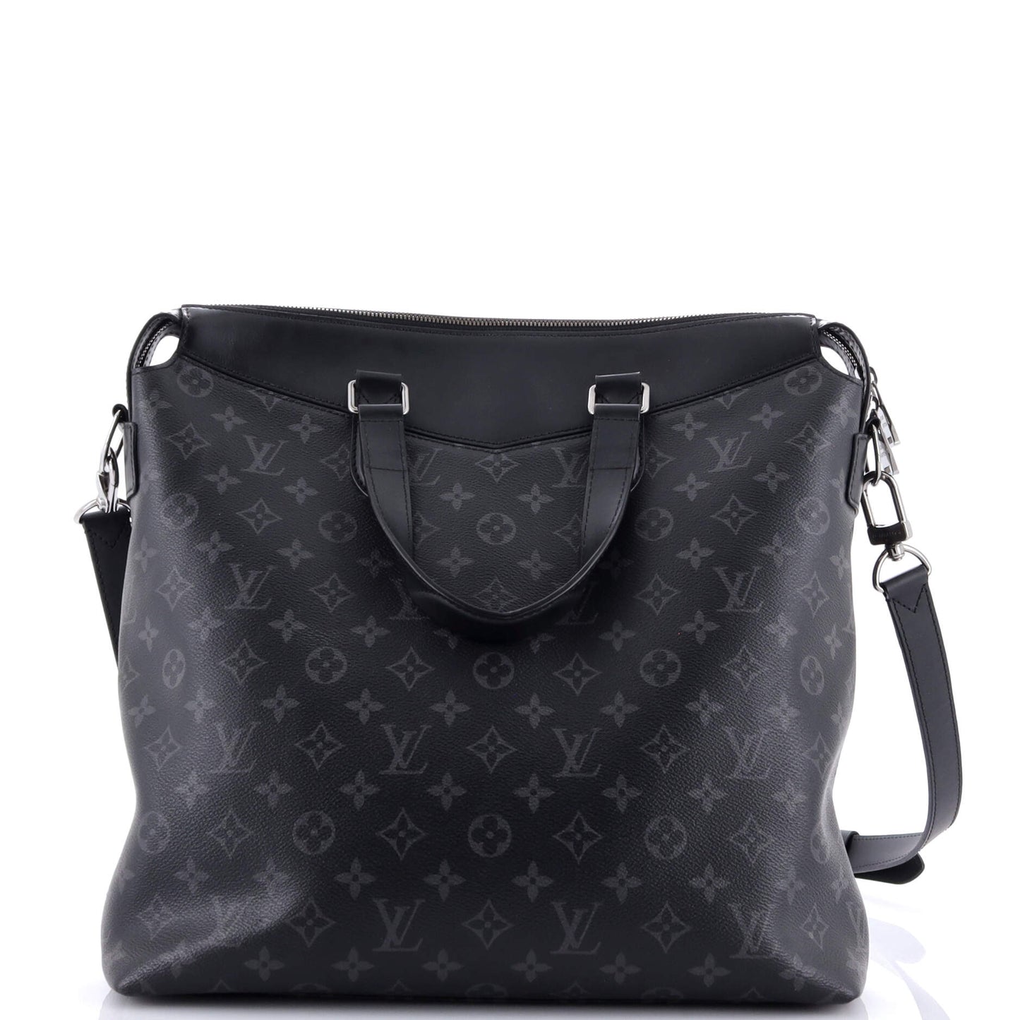 Explorer Tote Monogram Eclipse Canvas