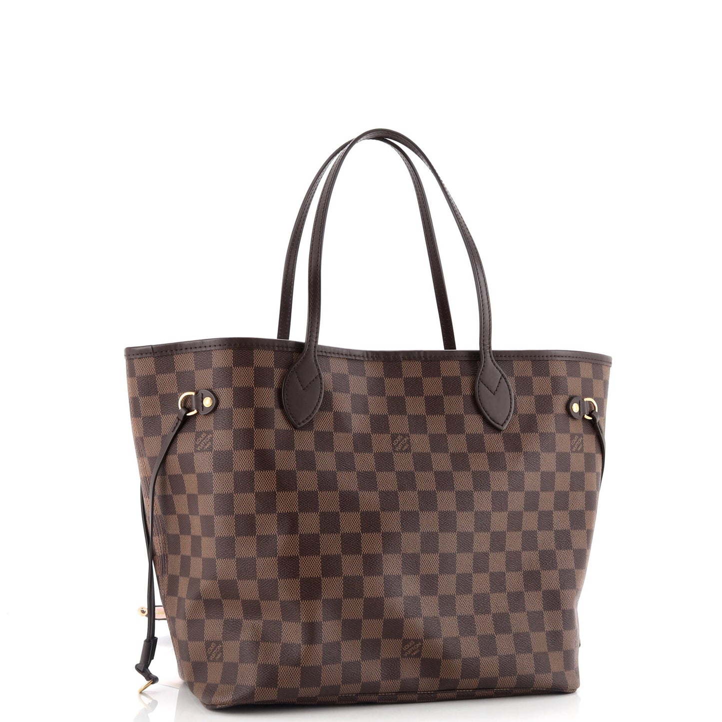 Neverfull NM Tote Damier MM