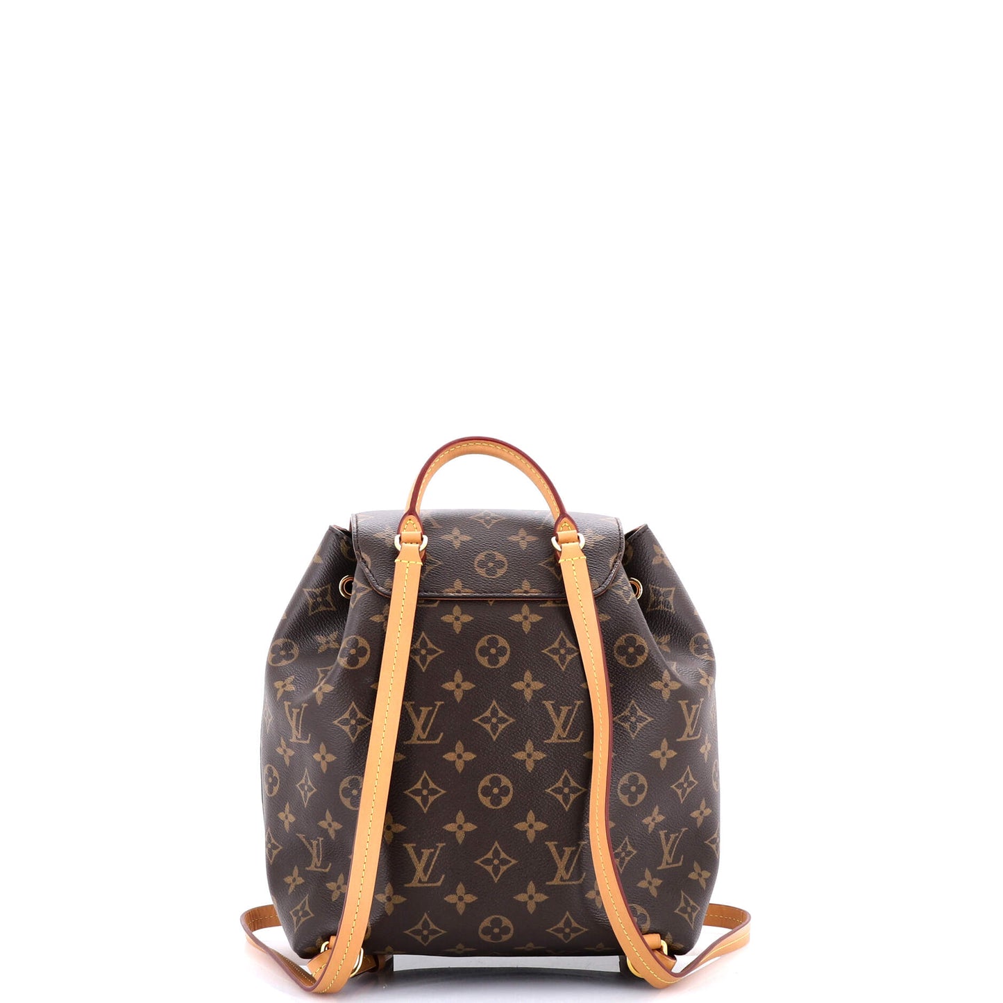 Montsouris NM Backpack Monogram Canvas PM