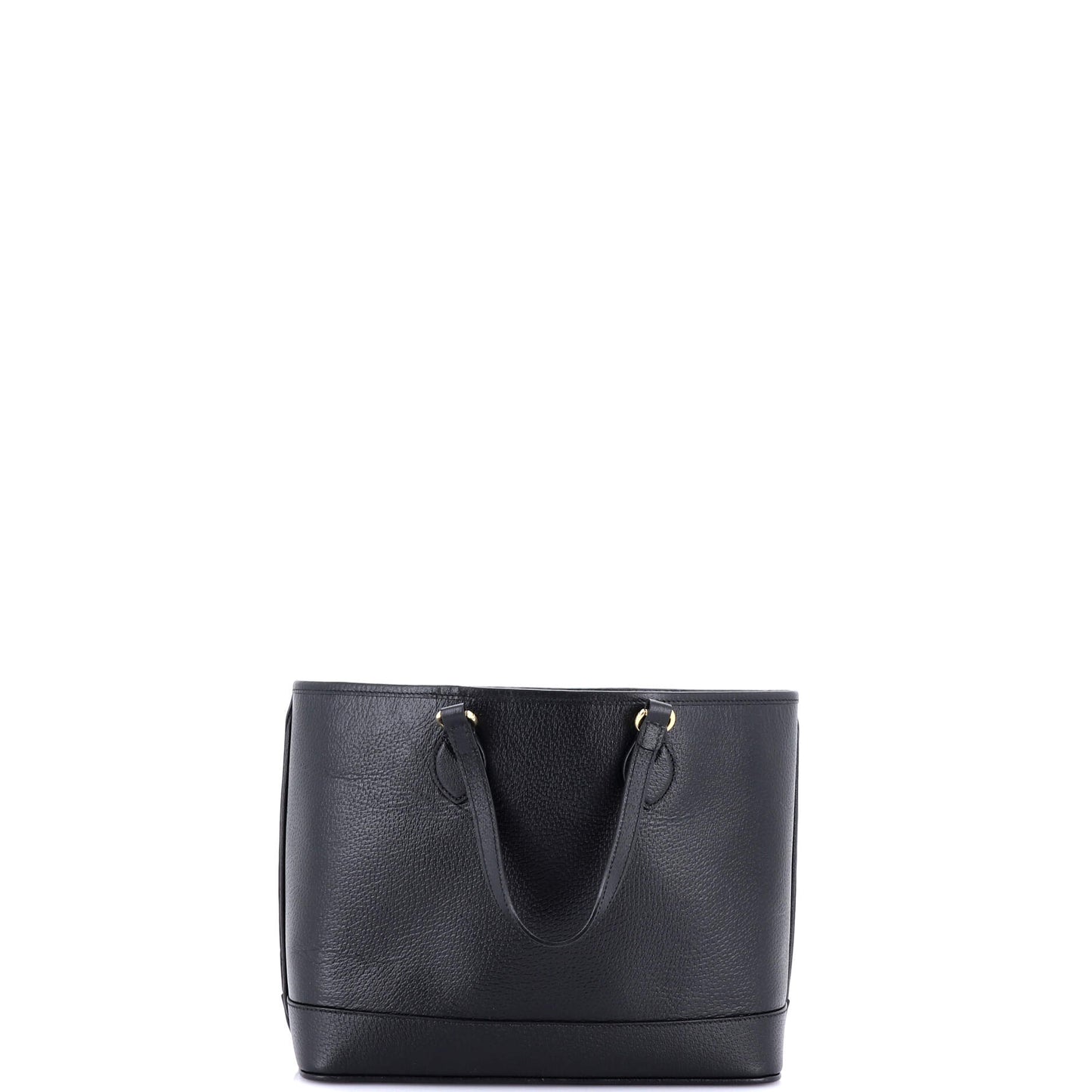 Ophidia Top Handle Shopping Tote Leather Small