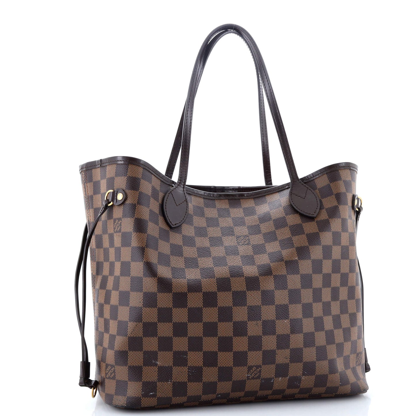 Neverfull NM Tote Damier MM