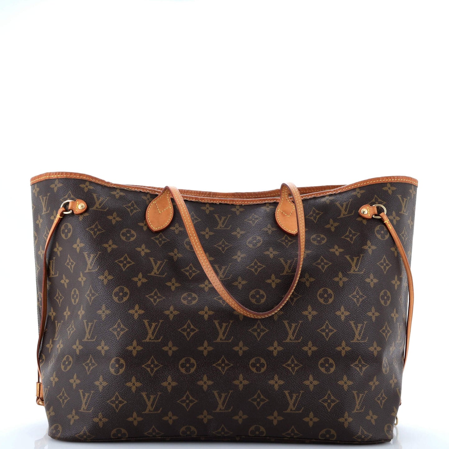Neverfull Tote Monogram Canvas GM