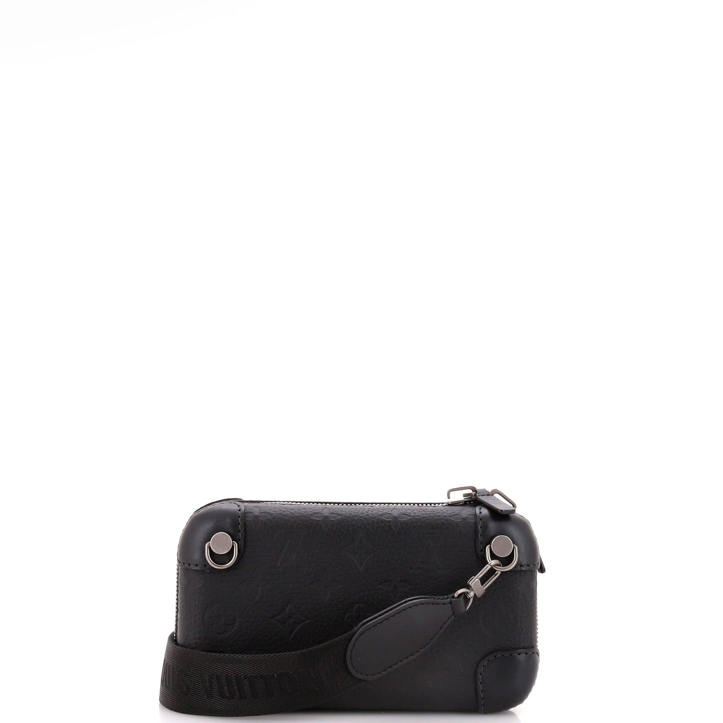 Horizon Clutch Monogram Taurillon Leather