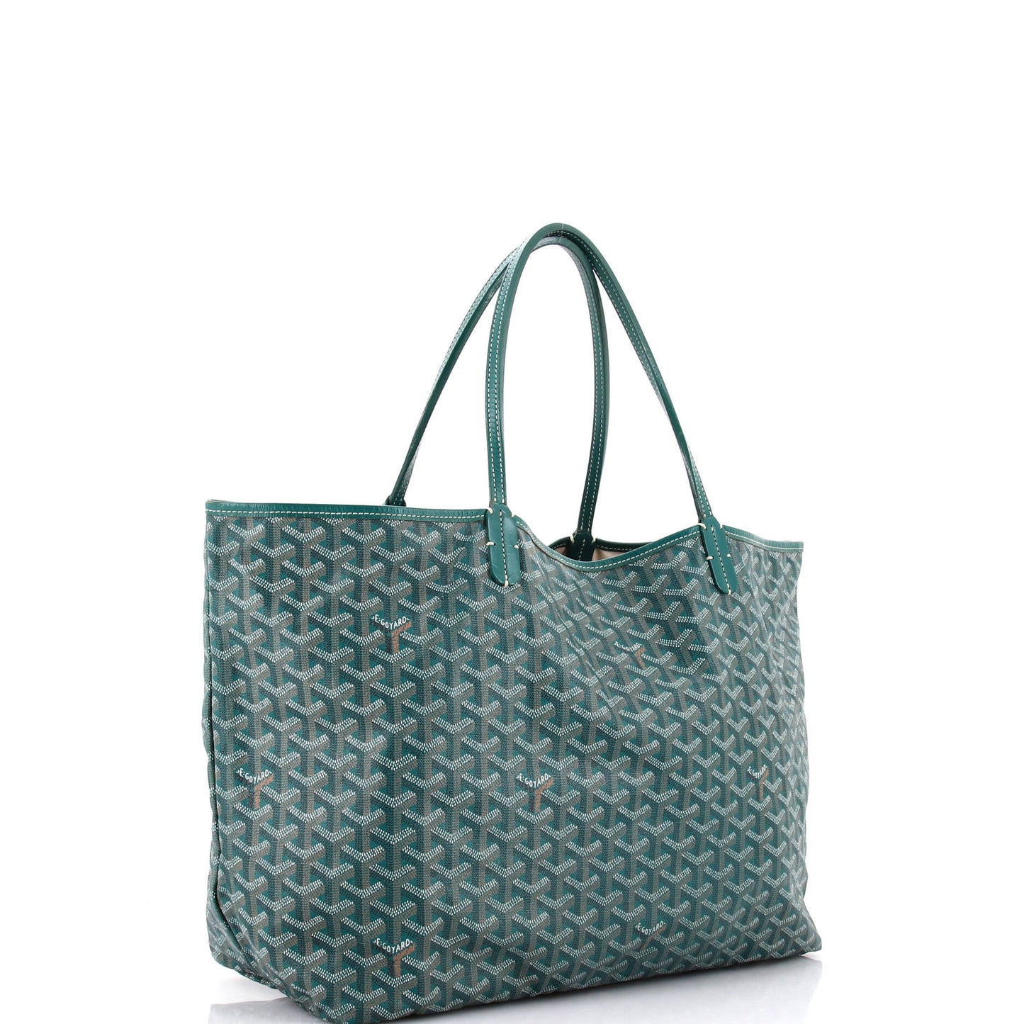 Saint Louis Tote Coated Canvas XXL