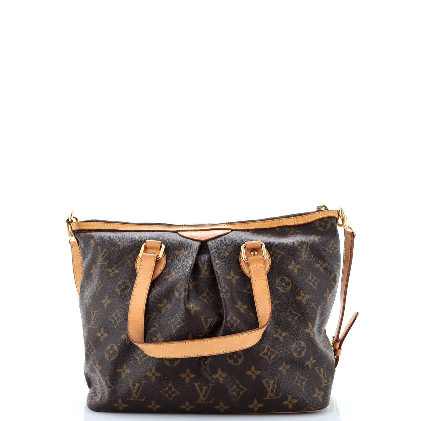 Palermo Handbag Monogram Canvas PM