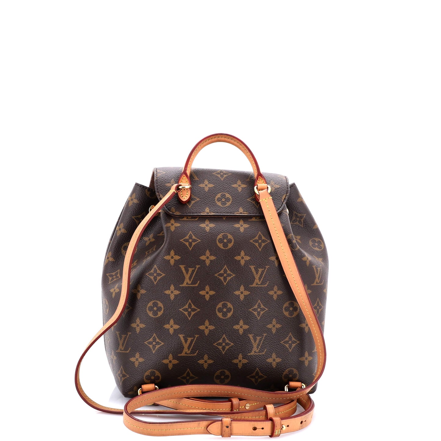 Montsouris NM Backpack Monogram Canvas PM