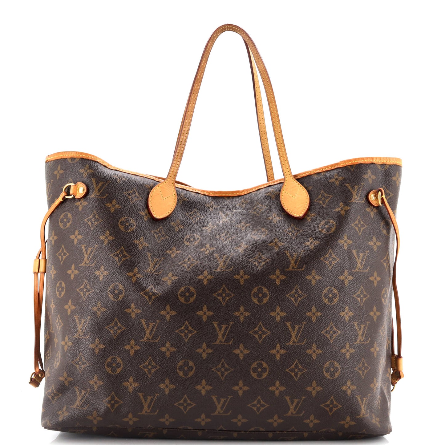 Neverfull Tote Monogram Canvas GM