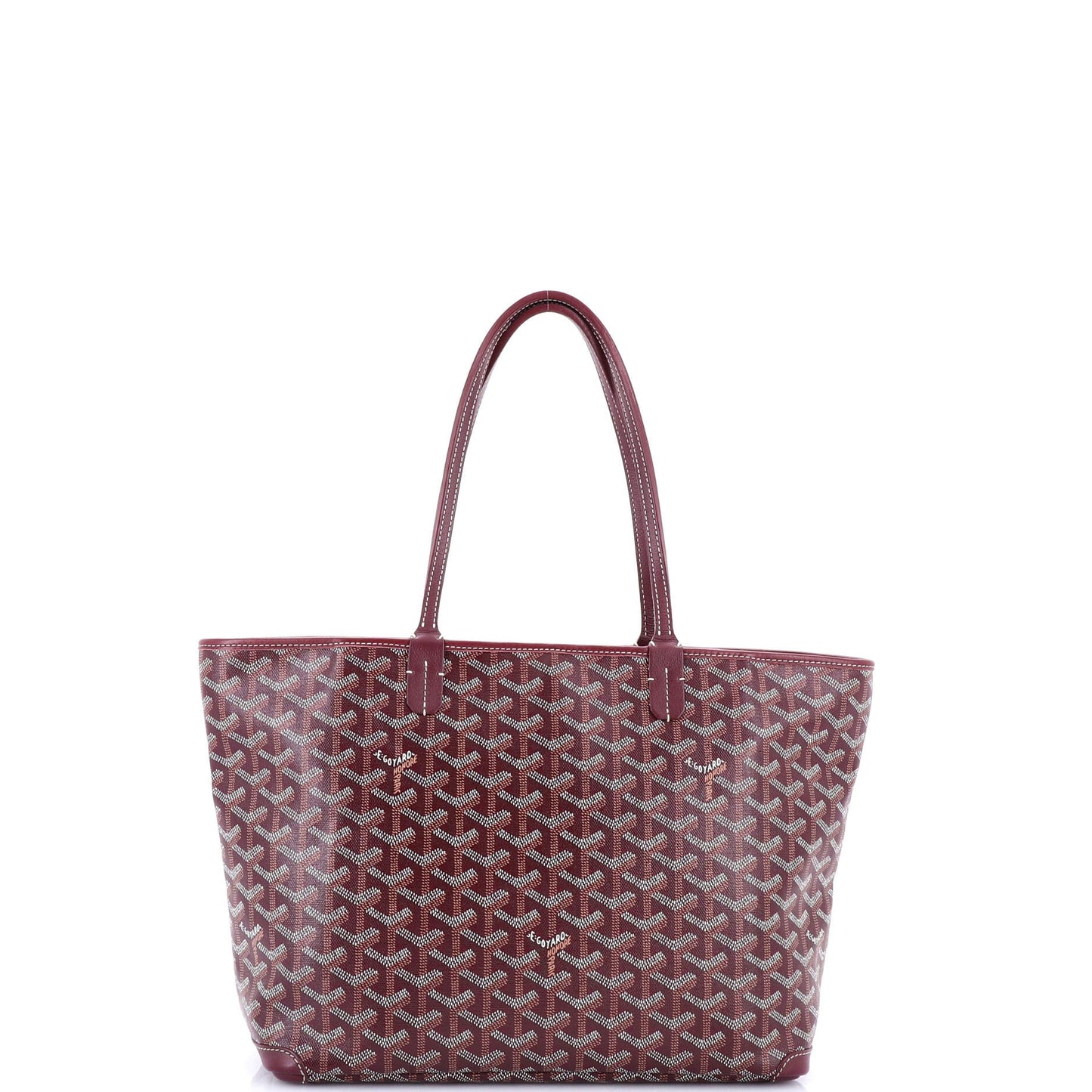 Artois Tote Printed Coated Canvas PM